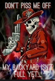 Black Skulls Wallpaper, Skull Quote, Twisted Quotes, Cowboy Quotes, Patriotic Pictures, Grim Reaper Art, American Flag Wallpaper, Biker Quotes