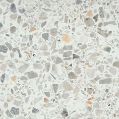 an image of a white and grey stone wallpaper with small rocks on it's surface