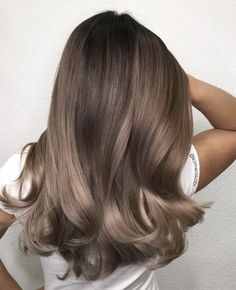 Sweet Hairstyles, Ash Brown Hair Color, Brown Hair Shades, Ash Brown Hair, Brown Hair Looks, Brown Hair Color, Hair Color Light Brown, Pixie Hair