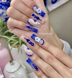 Quince Nails Short, Square Acrylic Nails Long, Vanilla Nails, Acrylic Nails Purple, Nails Long Acrylic, Acrylic Nails Long, Nails Long Square, Quince Nails