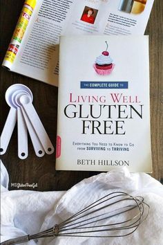 When it come to Celiac Disease, many sources of information exist. I'm sharing five Celiac Disease books that provide accurate & helpful information, as well as a few good laughs! Weight Gain Tips, Celiac Diet, Making Yogurt, Books You Should Read, Culinary School, Nutrition Guide, Special Diets