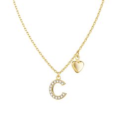 PRICES MAY VARY. ELEVATE YOUR STYLE: Crafted with precision from high-quality stainless steel and luxuriously plated with 18K gold, our Heart Initial Necklace is a timeless piece that exudes elegance and sophistication. Designed to retain its exquisite color indefinitely, this necklace promises enduring beauty for years to come. PERFECT FIT, PERFECT FEEL: With a length of 16 inches and an additional 2-inch extension chain, our Initial Pendant ensures a comfortable and customizable fit for every Family Necklace Mother Jewelry, Gold Initial Necklaces, Name Choker, Popular Necklaces, Initial Necklaces, Heart Letter, Dainty Choker, Mother Jewelry, Family Necklace