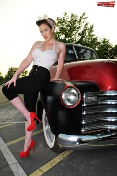 Wilde Westen, Pin Up Model, Shotting Photo