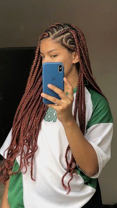 #hairstyles  #braids  #blondhair Lemonade Braids, Inspo Hair, Knot Braid, Hair Curls, Hairstyle Inspo, Fulani Braids, Braid Out, Hairstyles Braids, African Braids