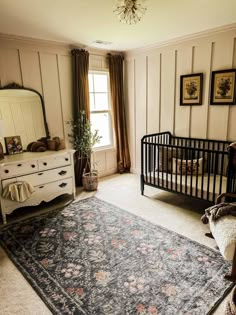 Dream Nurseries, Baby Room Inspiration, Nursery Room Inspiration, Baby Room Design, Vintage Nursery, Nursery Inspo, Nursery Baby Room