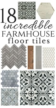 Farmhouse Floor Tiles, Faux Wood Tiles, Grey Laundry Rooms, Farmhouse Flooring, Bathroom Floor Tiles, House Floor, Laundry Rooms, Bathroom Floor, Painting Tile