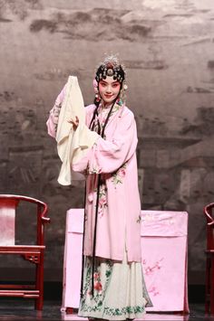 Chinese Theater, Peking Opera, Traditional Dance, China Girl, Human Poses