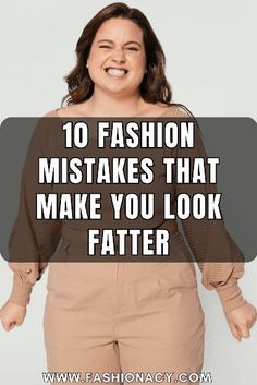 Fashion Mistakes Woman, Unusual Outfits, Hiking Fits, Fashion People, Fashion Tips For Women, Classy Women