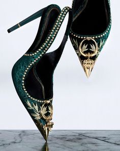 Taro Ishida, Fab Shoes, Gorgeous Shoes, Fabulous Shoes, Mode Inspo, Crazy Shoes