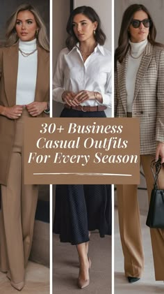 30+ Business Casual Outfits for Petite Women | Fashion Tips Classy Women Work Outfits, Business Woman Capsule Wardrobe, Female Consultant Outfit, Courthouse Work Attire, Business Women Look, Professional Wardrobe Women, Professional Women’s Outfits, Cool Professor Outfits Women, Business Casual Outfit Inspo For Women