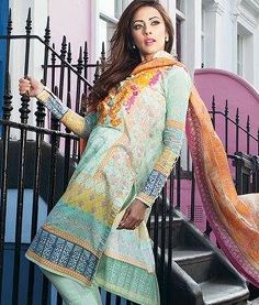 FTA 6B Deepak Perwani, Pakistani Casual Dresses, Designer Pakistani Suits, Lawn Dresses, Pakistani Dresses Online, Asim Jofa, Pakistani Lawn Suits, Unstitched Dress Material, Lawn Dress