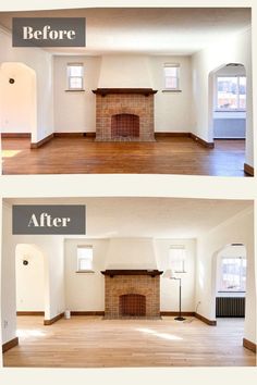 Transform your hardwood floors and bring them back to life with this easy-to-follow DIY refinishing guide! From prepping and sanding to staining and sealing, this tutorial has everything you need to tackle the project like a pro. Save money, add value to your home, and enjoy the stunning results of your own hard work. 🏡✨
​
​Perfect for beginners or seasoned DIYers looking to refresh their space on a budget!