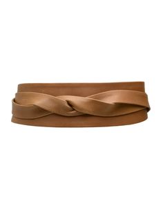 Leather Wrap Tan Belt | One Size Belt | Ada Belt – ADA Collection Online Store Leather Wrap Belt, Tan Belt, Obi Belt, Wrap Belt, New Classic, Leather Belts, Leather Wraps, The Scene, Belt Size