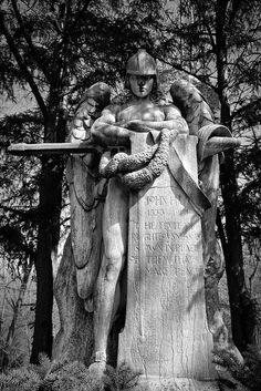 lakeview cemetary photos | Lakeview Cemetery, Cleveland, Ohio | Flickr - Photo Sharing! Lake View Cemetery Cleveland, Okunoin Cemetery, Lakeview Cemetery Cleveland, Bonaventure Cemetery, Angel Statues