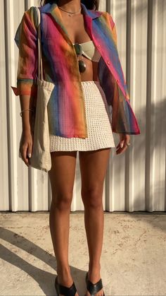 Travel Outfit, Crochet Clothes, Summer Looks, Beach Outfit, Saree Designs, Casual Fashion, Outfit Inspirations, Summer Outfits, Fashion Inspo