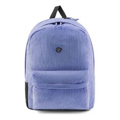 Vans X Ap Corduroy Backpack 'Purple' VN0A5FR5448 Corduroy Backpack, Backpack Purple, Purple Backpack, Vans Shop, Fashion Performance, Stylish Sneakers, Perfect Pair, Your Perfect, Backpacks