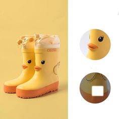 Duck Yellow, Unicorn Water, Happy Unicorn, Waterproof Baby, Kids Rain Boots, Water Blue, Middle Child, Yellow Duck, Rubber Ducky