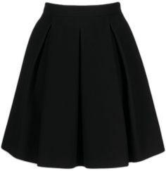 Skirt Black, A Line Skirt, A Line Skirts, Miu Miu, A Line, Collage, Skirt, Pins, Black