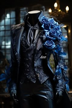 Masquerade Outfit, Fashion Casual Outfits, Smart Casual Menswear, Men Fashion Casual, Casual Menswear, Fairytale Fashion, Concept Clothing, Fantasy Dresses