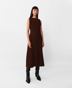 in stock Stretch Brown V-neck Midi Dress, Pants Shirt Men, Tall Jeans, Sneaker Dress Shoes, Tommy Hilfiger Women, Outdoor Apparel, Dress With Sneakers, Lightweight Jacket, Shoe Brands