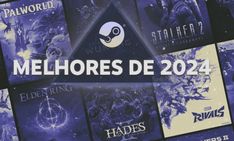 Como acontece todo ano, a Valve revelou a lista de jogos de maior sucesso no Steam em 2024, contando tanto com os grandes lançamentos do ano quanto títulos antigos que continuam performando bem   Embora...