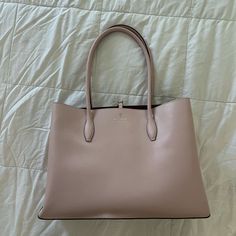 Like New, Great Condition. Perfect For Work. I’m Just Not A Pink Person. Pink Person, Bags Kate Spade, Pink Tote, Kate Spade Bags, Kate Spade Bag, Womens Tote Bags, Kate Spade, Like New, Pink