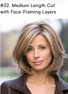 Lobs For Women Over 50, Mid Length Hair With Layers Round Face Over 40, Layered Haircuts For Medium Hair Straight Over 40, Mom Cut Fine Hair, Long Layers Chin Length Face Framing, Medium Bob With Side Bangs Over 40, Short Mom Haircut, Medium Hair Styles For Women, Haircuts For Medium Length Hair