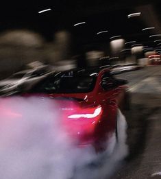 #cars #red #aesthetic #drive Drift Cars, Dream Car