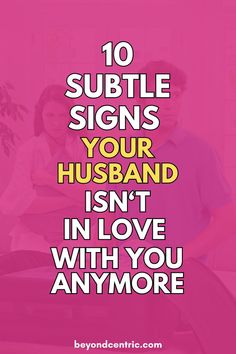 Concerned that your husband may not be in love with you anymore? Get to know the subtle signs that can signal a shift in his feelings and emotional connection. From changes in behavior to lack of interest, learn how to identify these clues and address the issues in your relationship with confidence. Marriage Advice Quotes Newlyweds Tips, No Longer In Love, Marriage Quotes From The Bible, Marriage Quotes Struggling, Marriage Quotes Funny, Ending Quotes, Marriage Advice Quotes, Not In Love