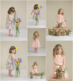 Kids Photographer Ideas, Indoor Spring Photoshoot, Kids Studio Photoshoot Ideas, Spring Kids Photoshoot, Simple Easter Photoshoot, Easter Studio Photography, Easter Mini Session Indoor, Easter Photography Ideas Mini Sessions, Spring Mini Session Ideas Studio