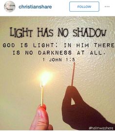 Light. No Shadow. Light Has No Shadow, Ministry Fair, Faith Reminders, Message Ideas, Bible Journal Notebooks, Style Quotes, Fhe Lessons, Vbs 2024