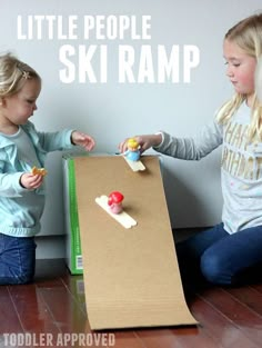 Winter Sports Preschool, Winter Sports Crafts, Toddler Skills, Winter Activities For Toddlers, Olympics Activities, Winter Activities Preschool, Preschool Winter, Thema Winter, Winter Activities For Kids