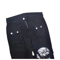 Kylethomasw Black Gothic Pencil Pants Rivet High Waist Woman Slim Body Dark Goth Pant 2024 Women Punk Aesthetic Clothes Vintage Streetwears size 【cm】 S waist 70 length 102 hips 100 M waist 74 length 103 hips 104 L waist 78 length 104 hips 108 XL waist 82 length 105 hips 112 Kindly Tips: 1.Conversion: 1inch=2.54cm,1 cm = 0.39 inch 2. Asian size is smaller than US/EU size,please reference to the size chart. 3. Item measured by hand,it may have a 1-3cm error. 4. Because of the problem of light on m Alternative Style Bottoms With Graphic Print, Alternative Style Graphic Print Bottoms For Alternative Fashion, Edgy Bottoms With Graphic Print For Alternative Fashion, Black Grunge Graphic Print Bottoms, Alternative Graphic Print Pants For Streetwear, Alternative Style Graphic Print Streetwear Pants, Black High Waist Punk Jeans, Emo Cotton Bottoms For Streetwear, Graphic Print Cotton Bottoms For Alternative Fashion