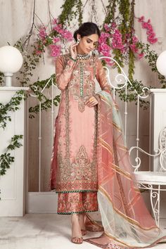 This item is available in our store. Buy the best selling Pakistani designer outfits for women online from our store at exclusive prices. Our collection includes the latest variety of high quality designer women's dresses including new arrivals, casual pret, luxury pret, wedding wears, formal dresses & more. Shop now.