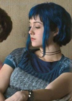 Ramona Scott Pilgrim, Best Flowers, Dyed Hair Inspiration, Girl Haircut, Flowers Aesthetic