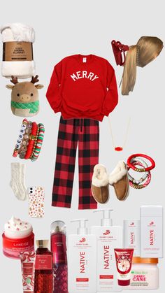 Cozy Christmas Outfit, Cute Christmas Ideas, Xmas Outfits