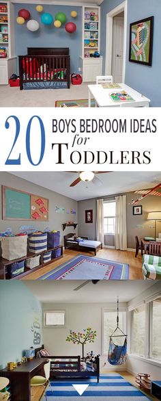 the top 20 boys bedroom ideas for toddlers