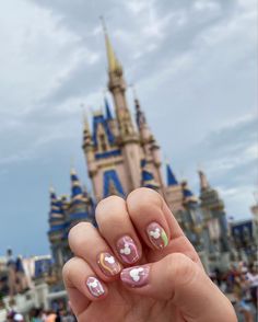 Nails
Disney
Castle
Magic
Design
Nailart
Nails 
Naildesign Clear Disney Nails, Disney Flower And Garden Nails, Disneyland Gel Nails, Disney Nails Spring, Preppy Disney Nails, Disneyland Inspired Nails, Disneyland Nail Art, Disney Nails Subtle