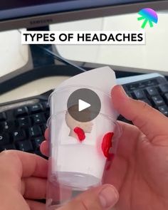 Headache Types, Magic Hands, Headache