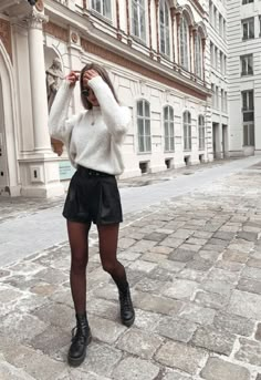 London Outfit, Italy Outfits, Paris Outfits, Mode Casual, Cute Winter Outfits, Autumn Outfit