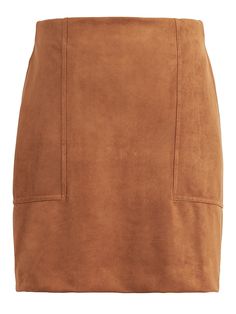 Vegan Suede Mini Skirt | Banana Republic Clarks Shoes Women, 90s Trends, Suede Mini Skirt, Maxi Styles, Girls Wardrobe, Matching Top, The 90s, White Tee, Strappy Heels