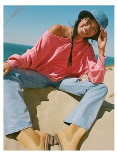 Anais Nguyen | New York | Ford Models Outfits For Girls, Women's Outfits, Shorts Jeans, Mens Outfitters, Spring Summer Outfits, Holiday Outfits, Warm Weather