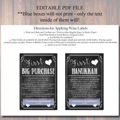 a black and white flyer with the words, printable for printing on wood background