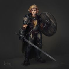 Gnome Paladin Male, Kender Dnd, Gnome Ranger, Gnomes Pictures, Medium Armor, Dnd Things, Wild Magic