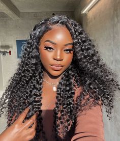 Natural Black||carousel||catalog Water Wave Lace Front Wig, Wave Hairstyle, Brazilian Water Wave, Water Wave Wig, Wave Lace Front Wig, Wave Wig, Protective Style, Curly Human Hair Wig, Hair Appointment