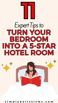 11 Ways to Make Your Home Feel Like a 5 Star Hotel King Size Bed Hotel Style, Hotel Home Design, Hotel Feel Bedroom, Hotel Like Bedroom, How To Make A Bed Like A Hotel, 5 Star Hotel Bedroom Design, Hotel Bedroom Design Luxury, Luxury Hotel Room Bedroom Suites