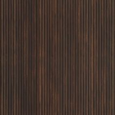 a close up view of the wood grains on this wallpapered surface, which looks like it has been painted in dark brown