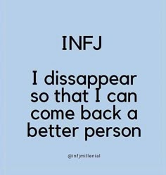 Infj Female, Infj Personality Type