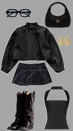 Outfit Polyvore, Autumn Fits, Looks Street Style, Casual Style Outfits, Mode Inspiration, Lookbook Outfits, Elegant Outfit, Fashion Killa, Aesthetic Clothes