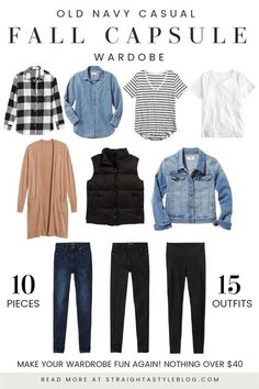 Capsule Packing, Fall Mens Outfits, Wfh Outfits, Capsule Wardrobe Casual, Cabi Clothing, Casual Outfits For Moms, Capsule Wardrobe Outfits, Wardrobe Capsule, Fashion Capsule Wardrobe